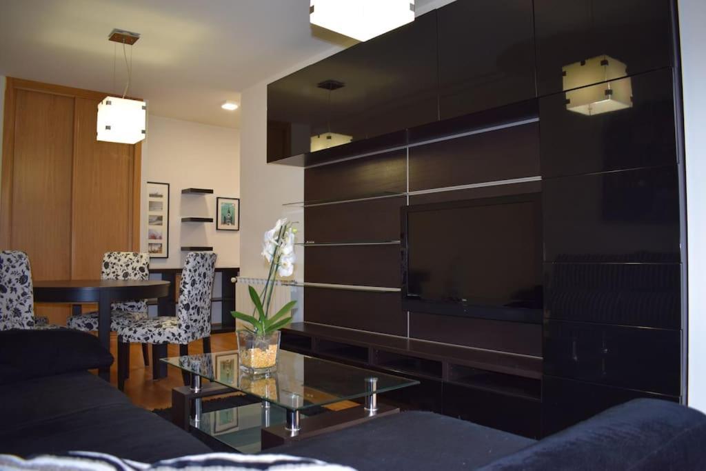 Apartamento centro Villagarcía. Vilagarcía de Arousa Exterior foto