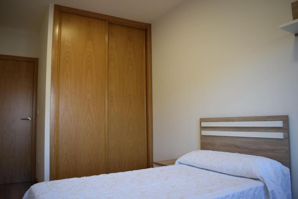 Apartamento centro Villagarcía. Vilagarcía de Arousa Exterior foto